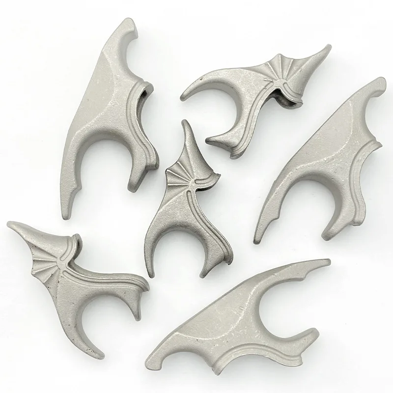 Stainless Steel Pommel Guard Sets Knife Making Parts Knife Accessories DIY Knives Accessories 430 1Pc