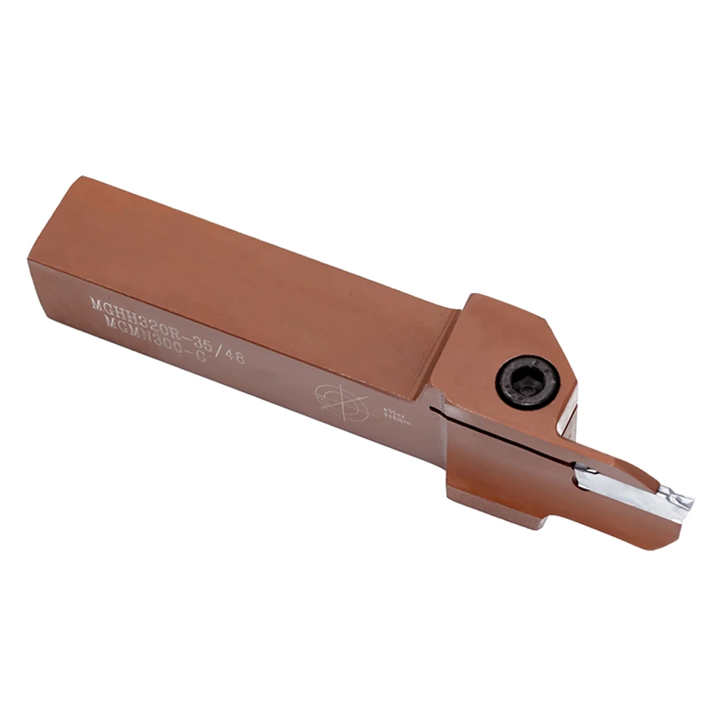 Tool Holder MGHH MGHH216R MGHH320R MGHH420R MGHH325R MGHH425R Spring steel End face cutting holder Large range 25mm-400mm mechanical lathe Lathe Tool Holder