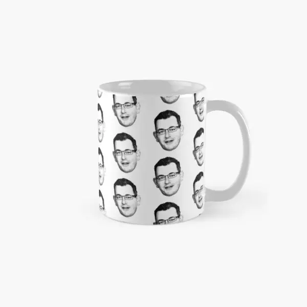 

Premier Da Classic Mug Coffee Design Picture Drinkware Cup Photo Printed Tea Simple Handle Round Gifts Image