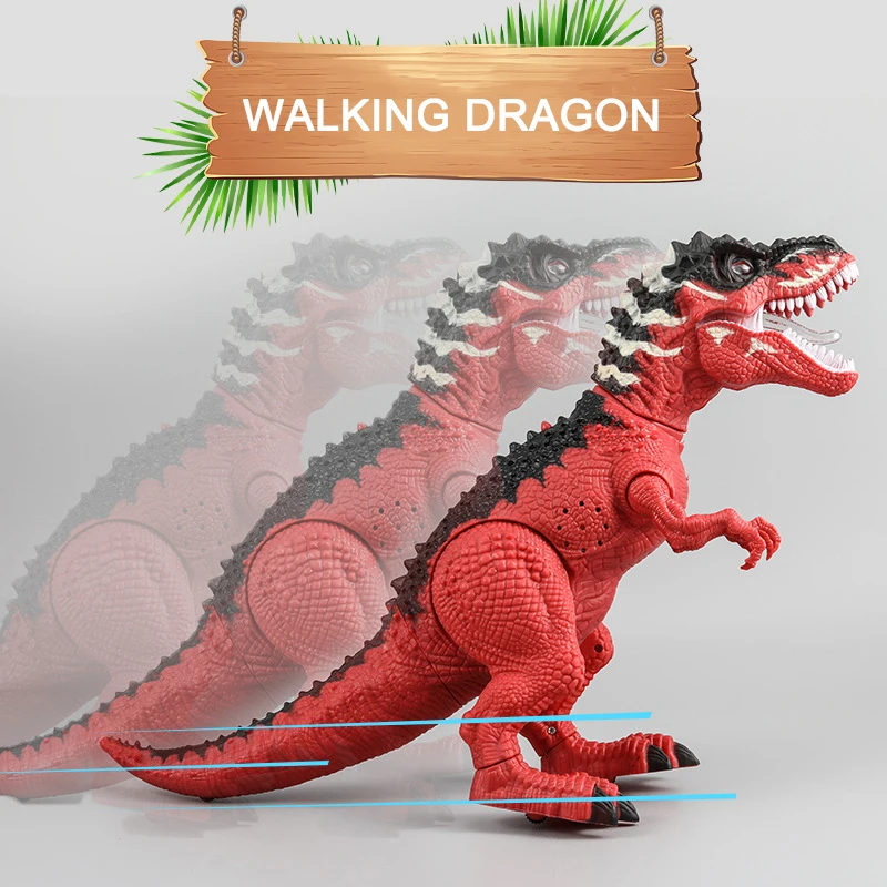 2.4g rc dinossauro brinquedos robô jurássico parque raptor dinossauro mundo  elétrico velociraptor brinquedo rc t-rex modelo brinquedos para crianças  presentes - AliExpress