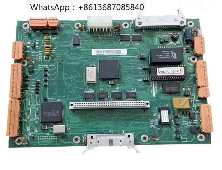 

KM763640G01 KM763643H03 Elevator PCB,LCECPU NC BOARD