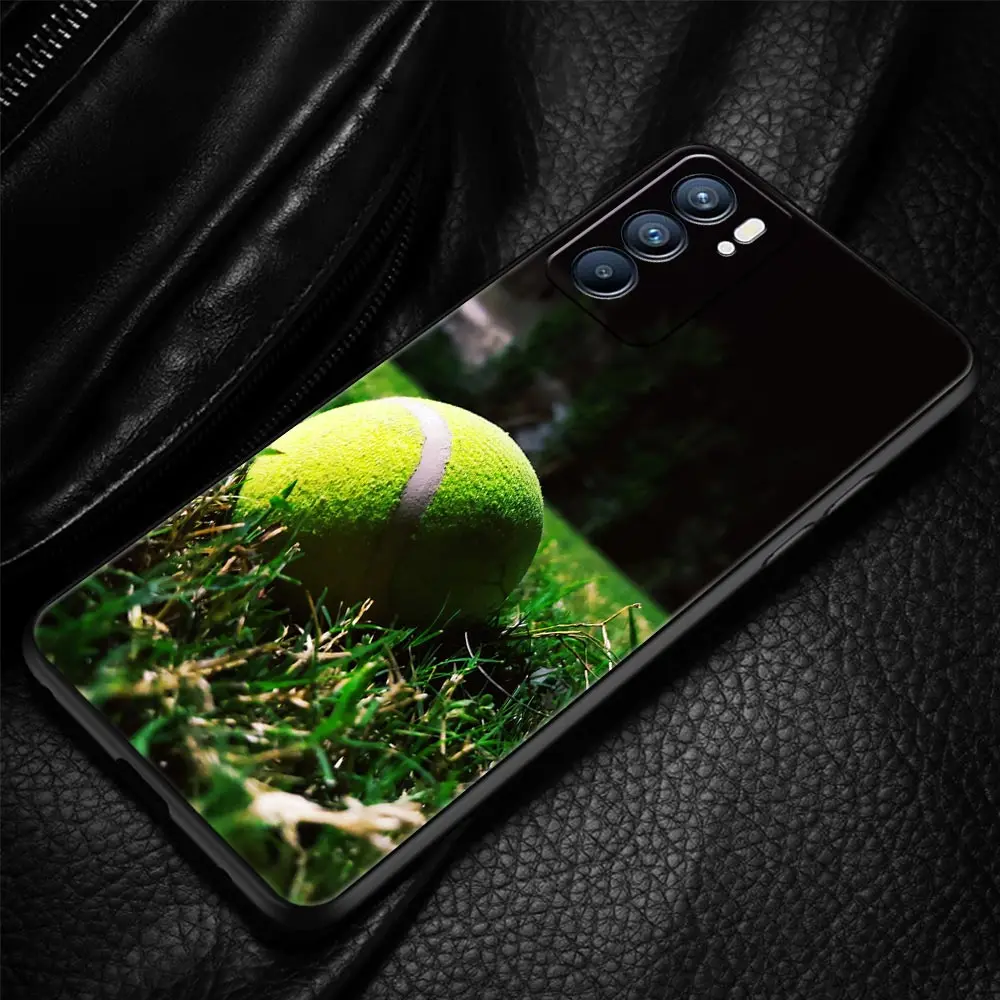 Tennis Ball Sport Phone Case Cover