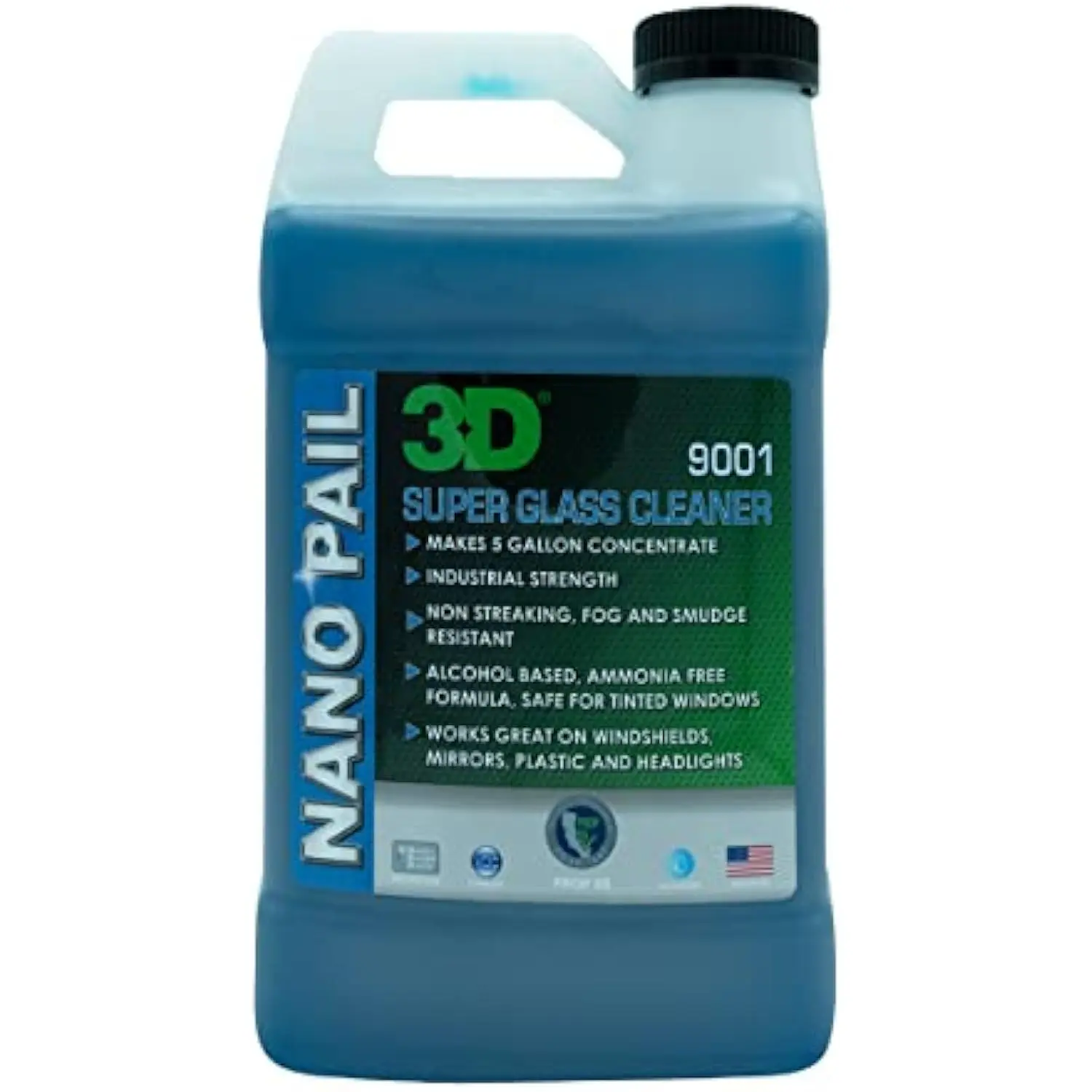 Sponsored Industrial & Scientific&rsaquo;Janitorial & Sanitation Supplies&rsaquo;Cleaning Chemicals&rsaquo;Glass Cleaners