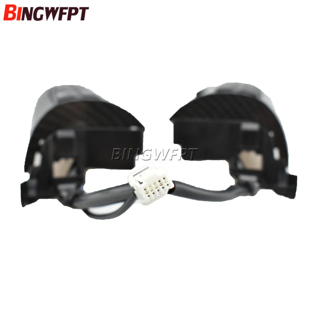 Steering Wheel Switches Buttons 84250-02230 8425002230 for Toyota Corolla Wish Altis 2010 2011 2012 2013 steering wheel cruise control switch car door handle sensor switch electric window control switch tactile switch rocker switch