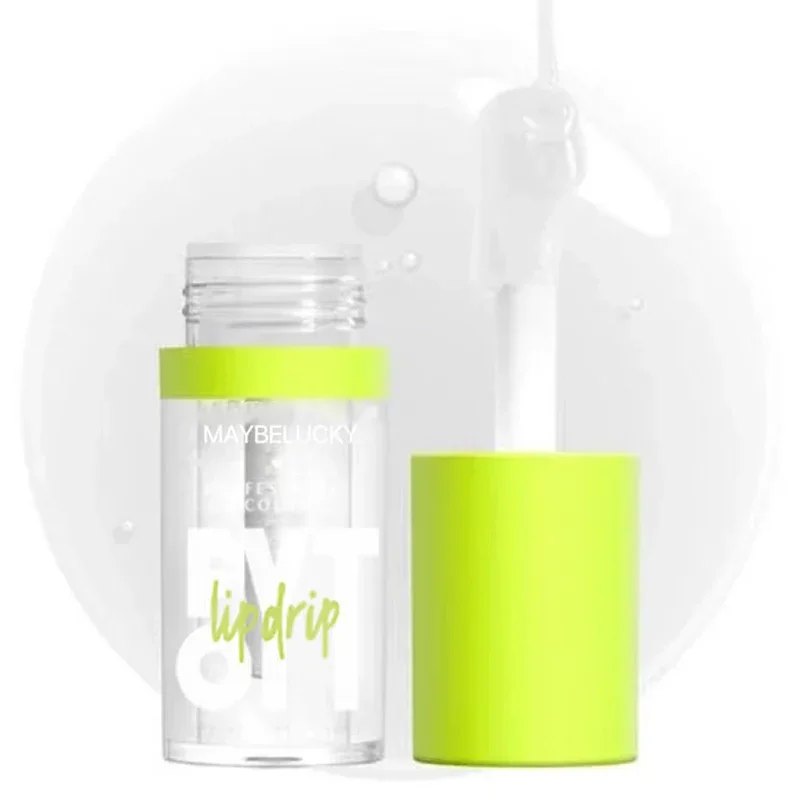 Makeup Lip Gloss Mirror Glossy Lasting Pearl Beep Lip Waterproof Oil Moisturize Non-stick Cup Gloss Glaze Cosmetic lip gloss lip makeup lip glaze lip oil