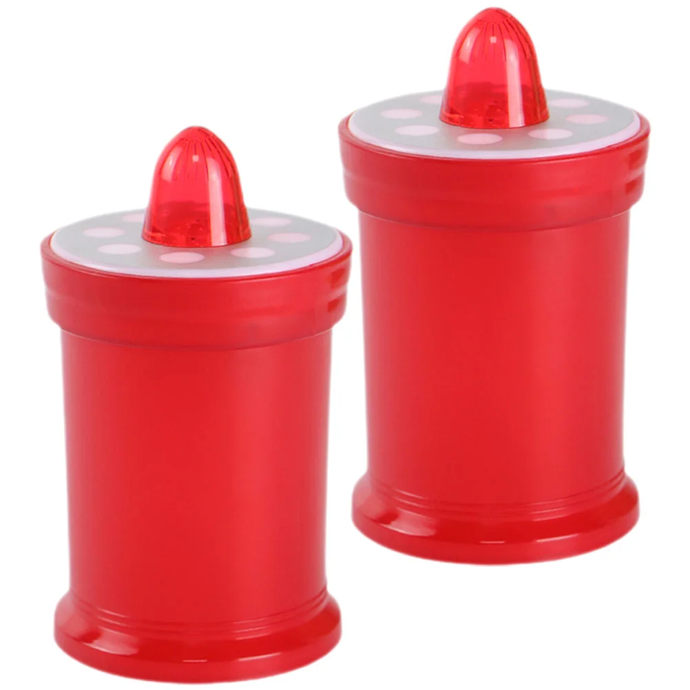 

2 Pcs LED Cemetery Light Prayer Religious Candles Table Decor Electric Tea Lights Operated Solar Flameless
