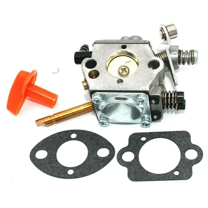 For Stihl FS 48 52 56 62 66 81 86 88 106 160 FR106 Trimmer Brushcutter Walbro WT- 45A 112 4126 120 0610 4132 120 Carburetor Kit