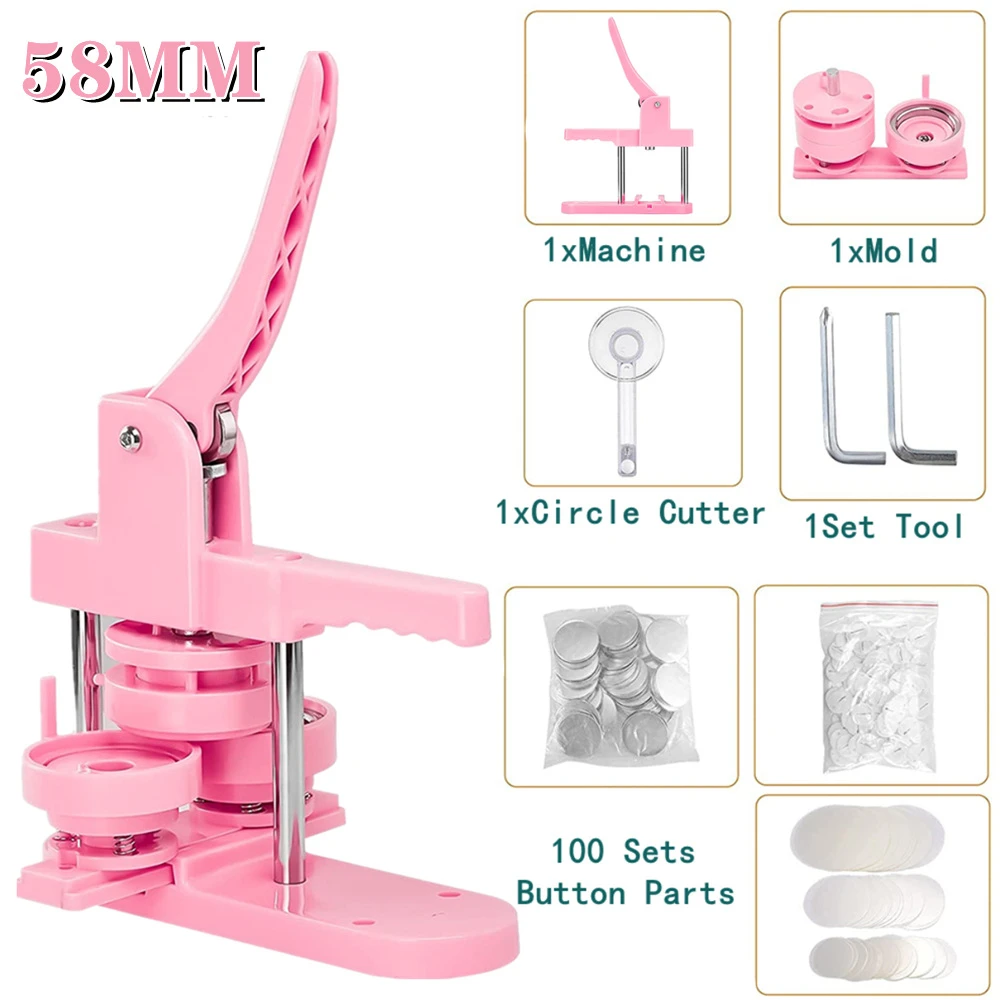 58MM Pink