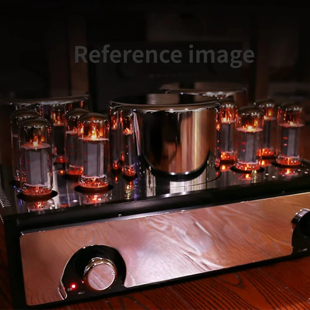 PSVANE EL34C VacuumTube Audio Valve Replaces 5881 6L6G 6CA7 KT77 EL34 Tube Amplifier HIFI Audio Amplifier Matched Quad 6