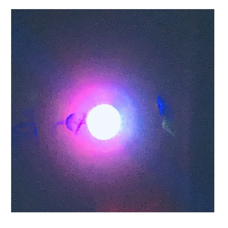 Рисунок 5 - RGB 500 МВт жировой луч лазерный