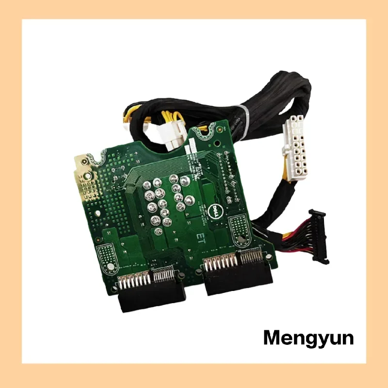 

Новинка, оригинальная распределительная плата для Dell R430, фоторазветвитель 0 мм, 2 мм, 7 мм, сетевой фильтр