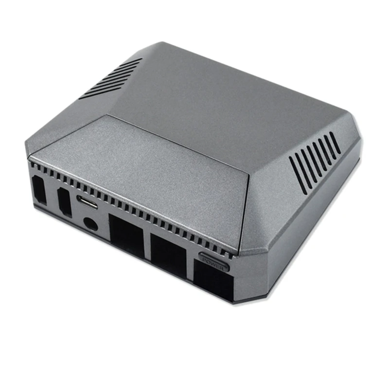 

Для Raspberry Pi 4 Модель B чехол Argon One чехол V2/One M.2/Nanosound One чехол Hifi