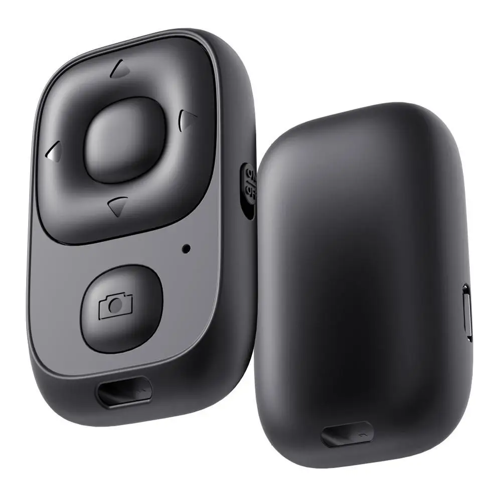 Mini Bluetooth Remote Shutter Wireless Selfie Remote Control Self-Timer Control Camera Stick Shutter Release For Phone