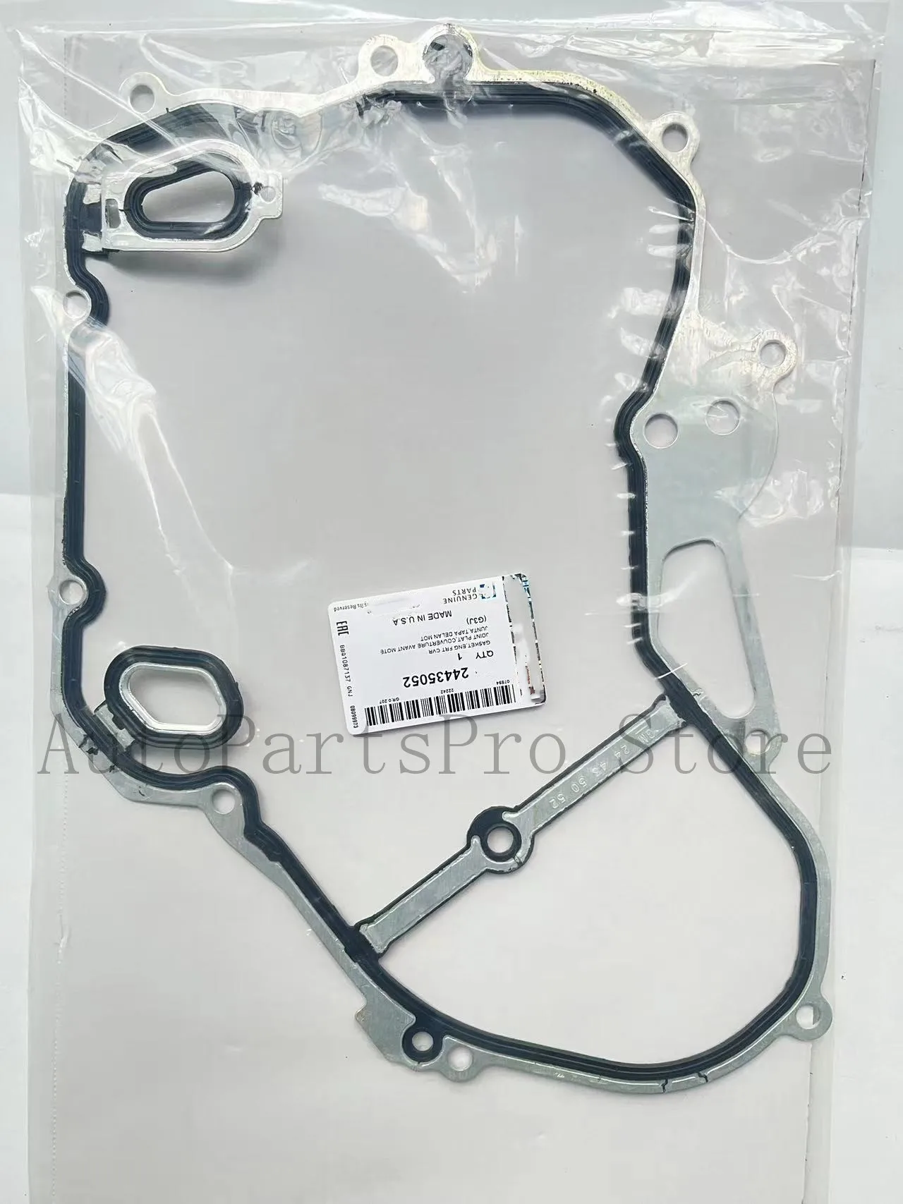 Engine Cover Gasket For Chevrolet Captiva Malibu Buick Lacrosse Pontiac Vaxhuall Opel Astra Vectra Zafira 24435052