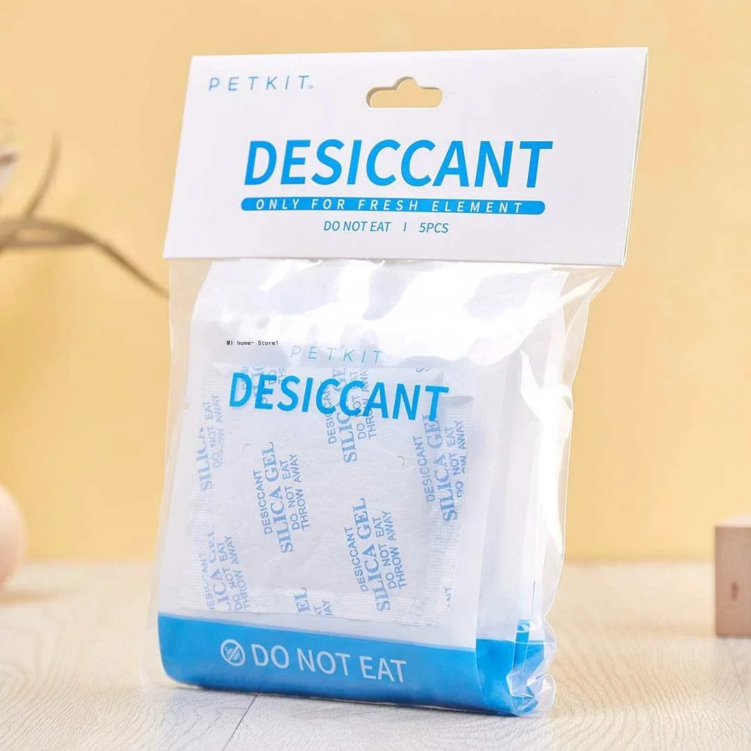 PETKIT Smart Feeder Desiccant Pet Feeder Cat Feeder for Cat Dog Pets Automatic Feeder Cat Bowl Dog Automatic Desiccant Pet Products