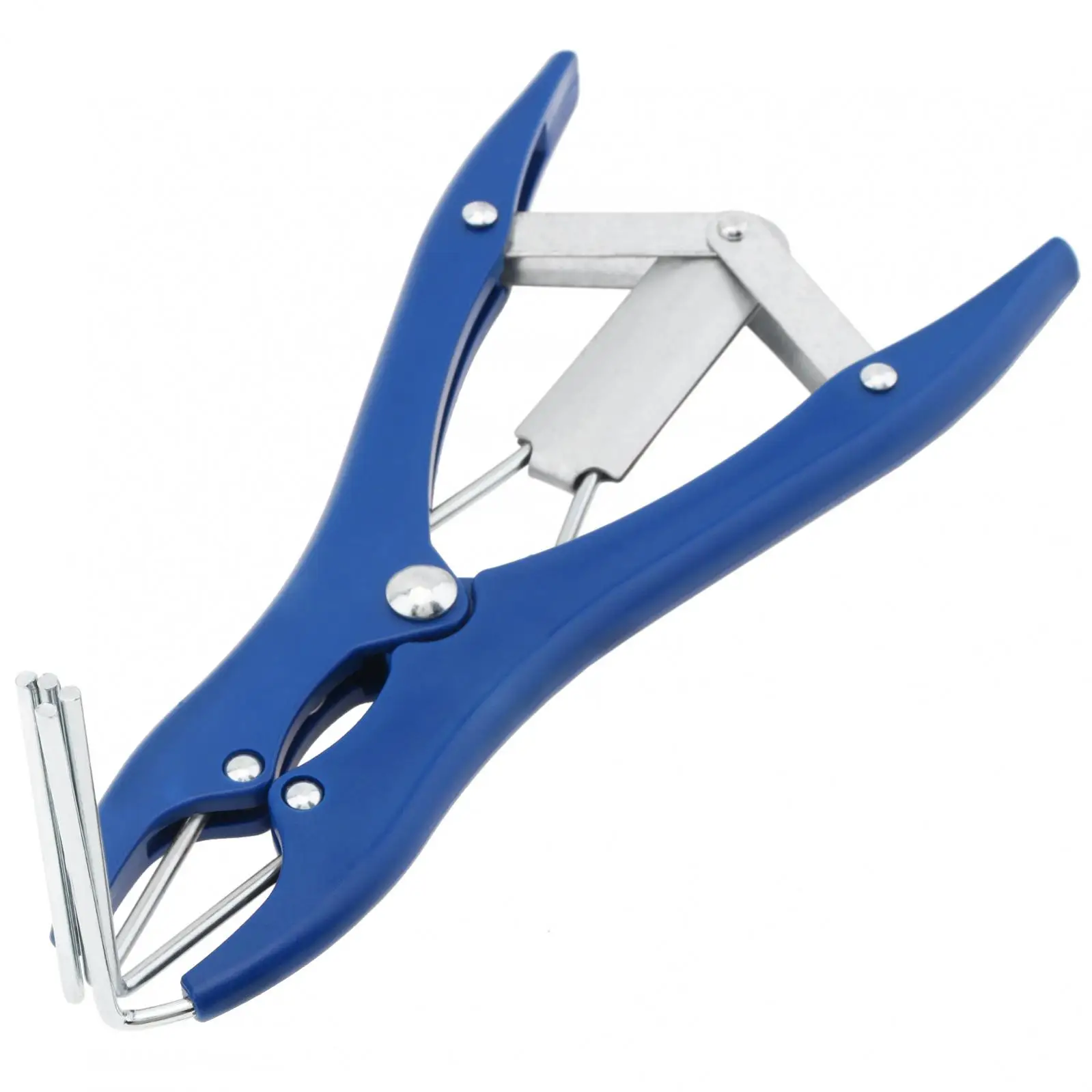 스테인레스 스틸 길게 풍선 확장 펜치 스팽글 필링 펜치 홈 파티 활동 용품을위한 입 확장기