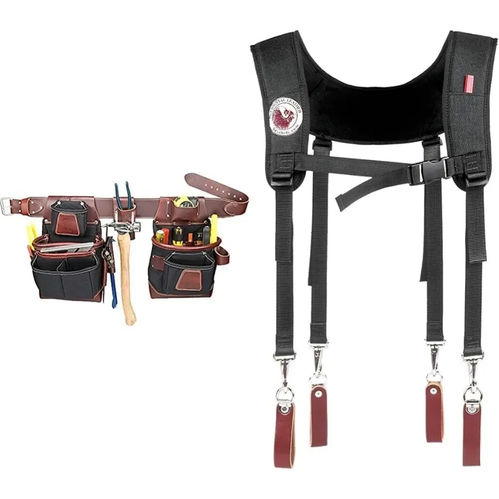 ther 8580 M FatLip Tool Bag Set 4