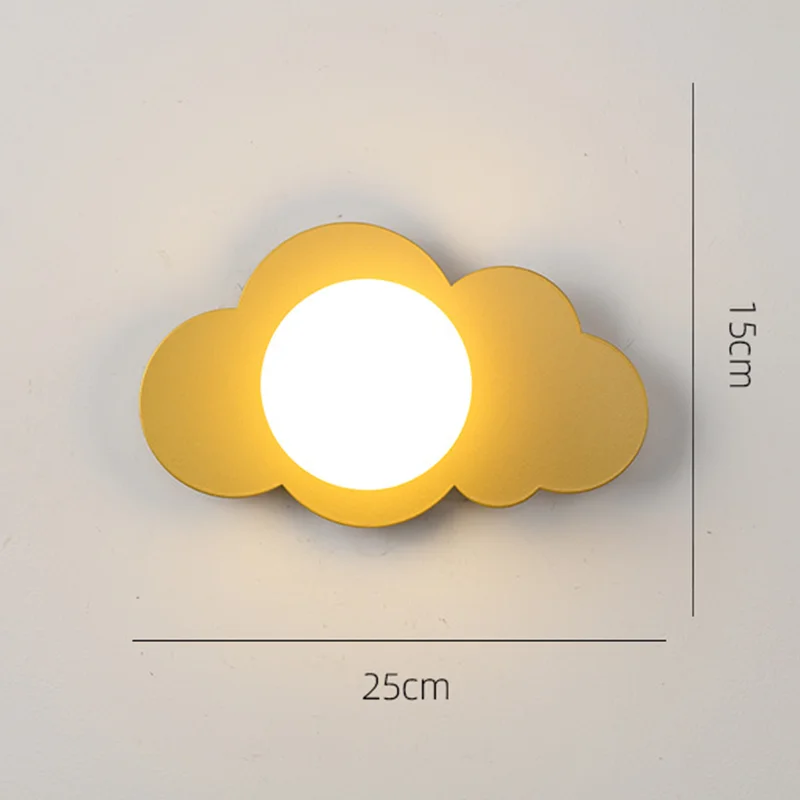 Gold Left Light