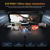 HOTWAV W11 12GB+256GB 280LM Flashlight 6.6'' FHD+ 20800mAh Battery 24MP Night Vision 33W Fast Charging 4G Global Version 6