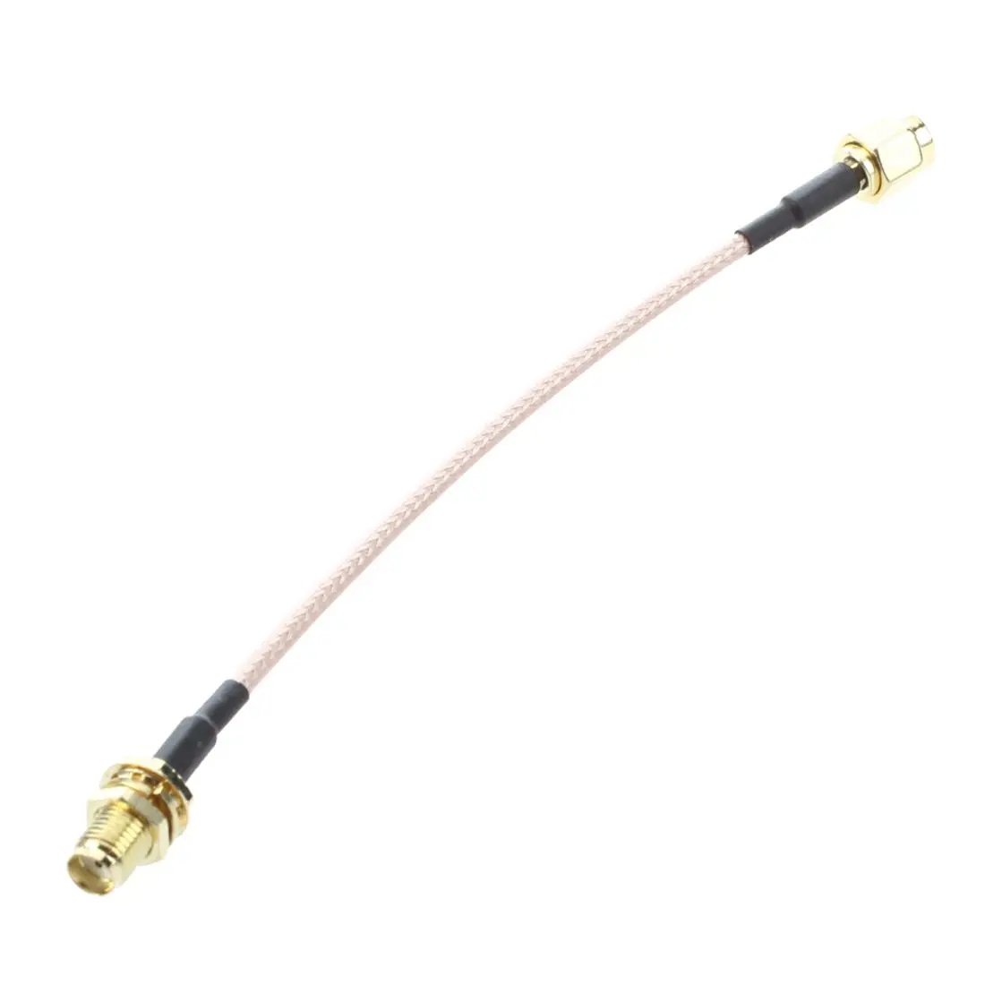 SMA female SMA male F / M antenna connection cable adapter