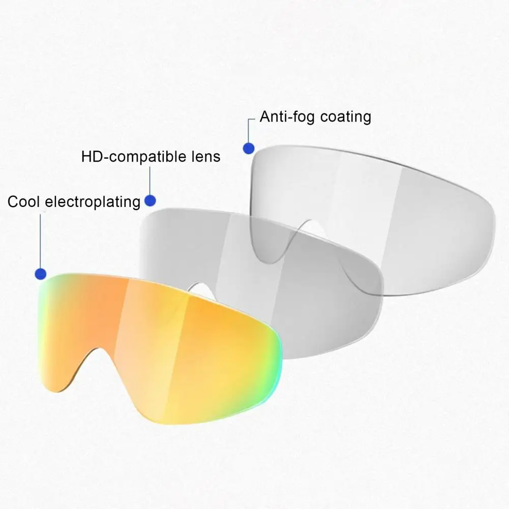 Swimming Goggles Wide View Diving Goggles Anti-Fog Waterproof Swimming Eyeglasses UV Protection Glasses No Leaking Swim Glasses swimming goggles