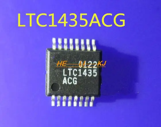 

100%new Free shipping LTC1435CG SSOP16