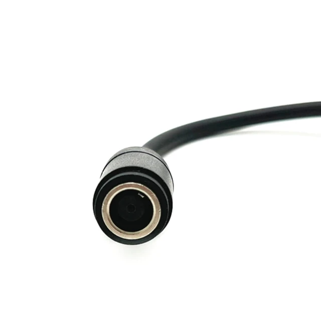 Adaptador De Conector De Alimentación CC, Convertidor De