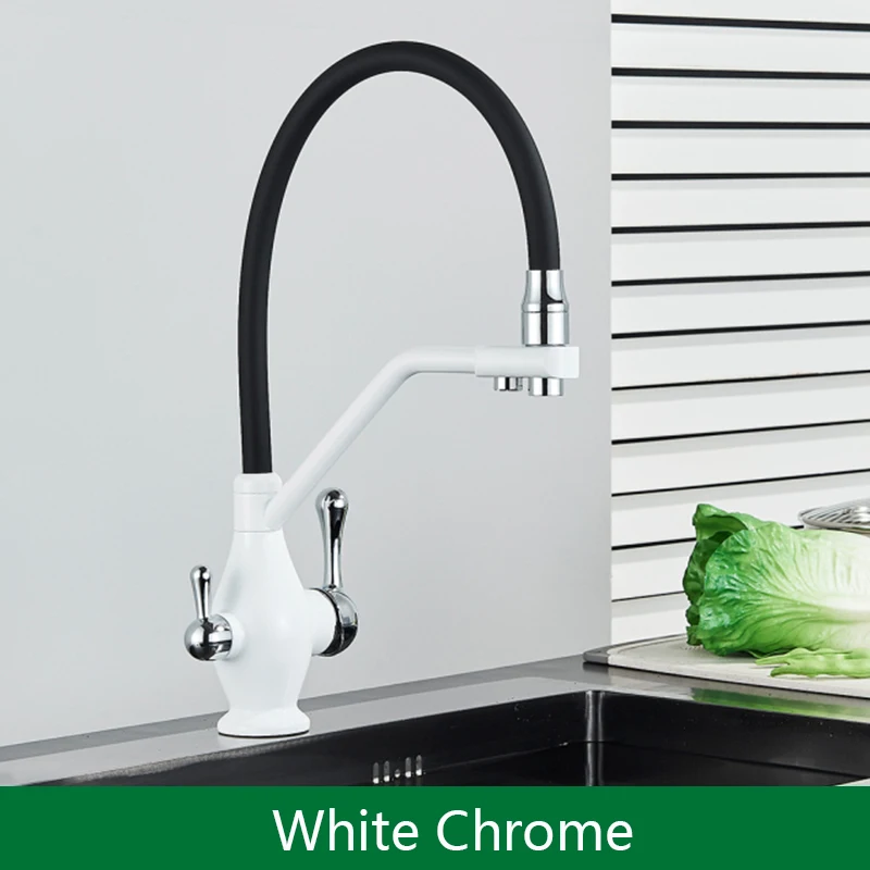 White Chrome