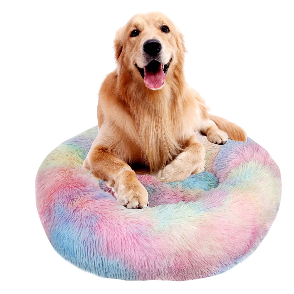 40100 Cm Super Soft Dog Bed Plush Cat Mat Dog Beds For Large Dogs Bed