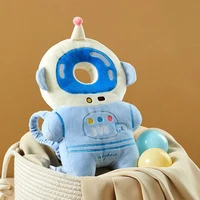 Protection de la tête bébé tête protecteur sac à dos PP coton remplissage enfant en bas âge ramper marche coussin de sécurité nouveau-né garçon fille chambre 1