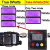 Baofeng BF-UV5R 5W/8WPortable Walkie Talkie FM Radio VHF/UHF Dual Band Two Way Radio Amateur for Hunting UV-82 UV-9R PLUS 3