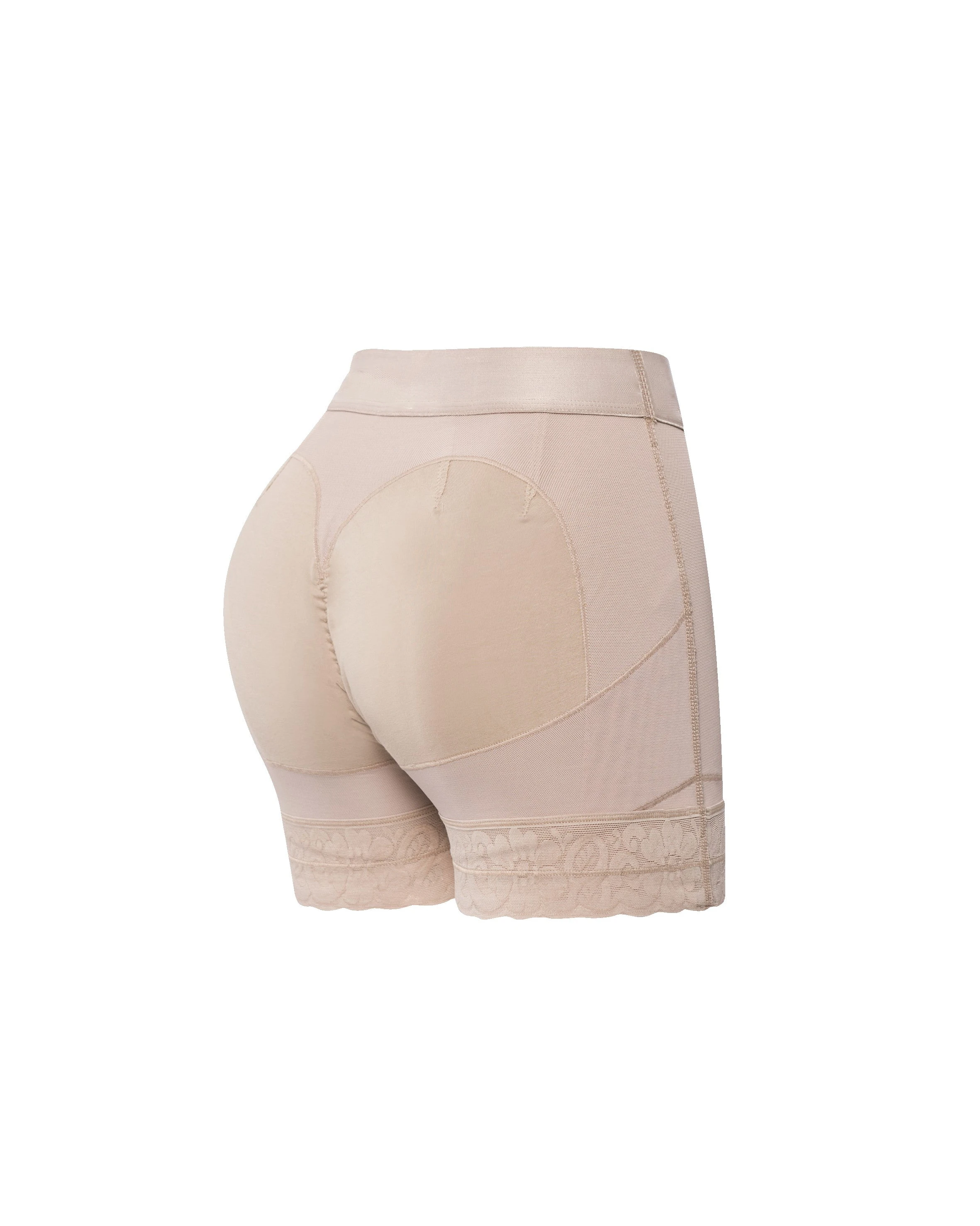 Seamless Shapewear Panties Fajas  Tummy Control Underwear Shorts With Breathable Fabric Body Shapers Women