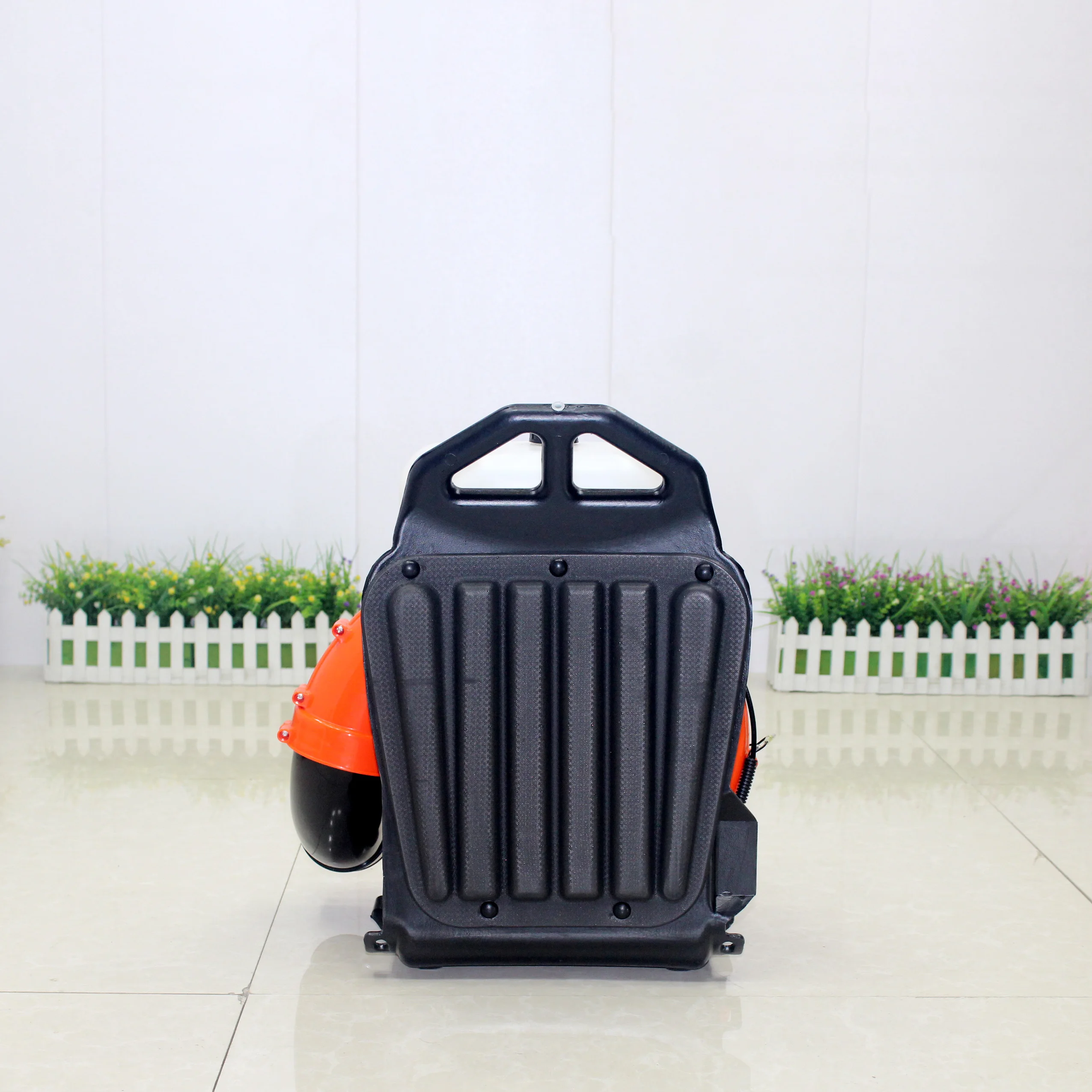 Gasoline Leaf Blower EB750 Two Stroke Backpack 41.5CC High-Power Leaf Vacuum Snow Blower Petrol Garden Leaf Cleaner 6