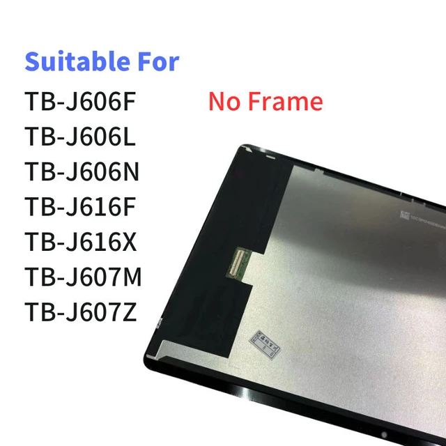 Original For Lenovo Tab P11 / P11 Plus TB-J606F TB-J606L TB-J606