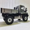 RC 1/10 Climbing Car U423 Full Metal Frame CNC Rear Bucket Injection Molding Head Can Highly Simulate Sound and Light RTR 4