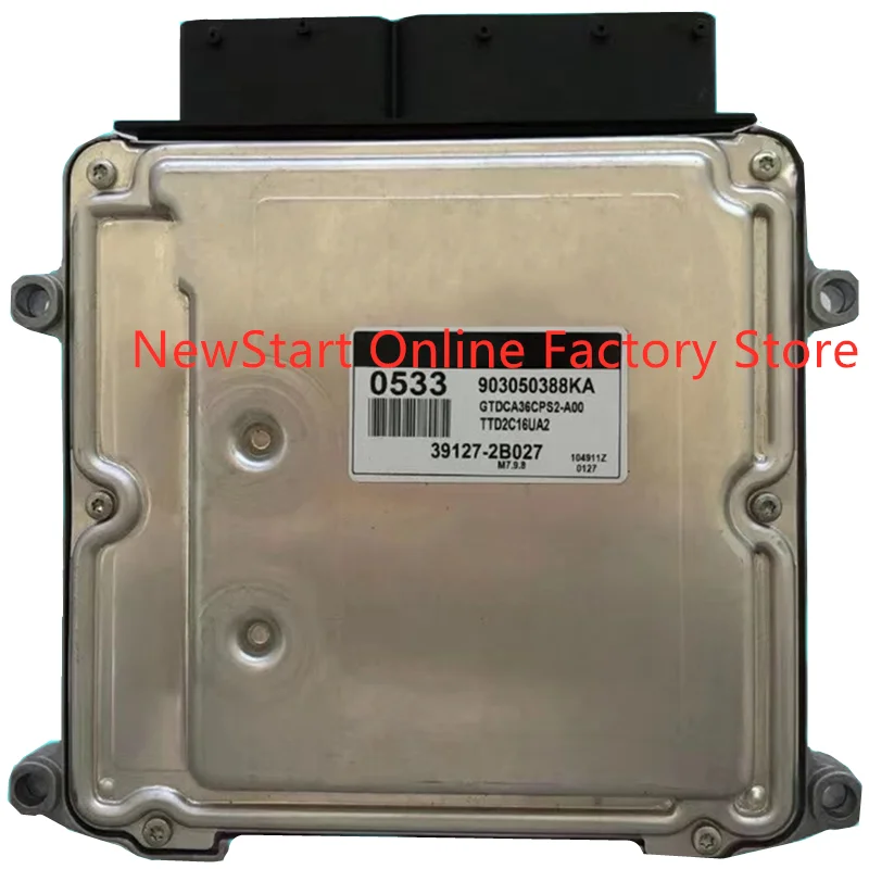 

39127-2B027 39127-2B037 новый оригинальный блок электронного управления для двигателя