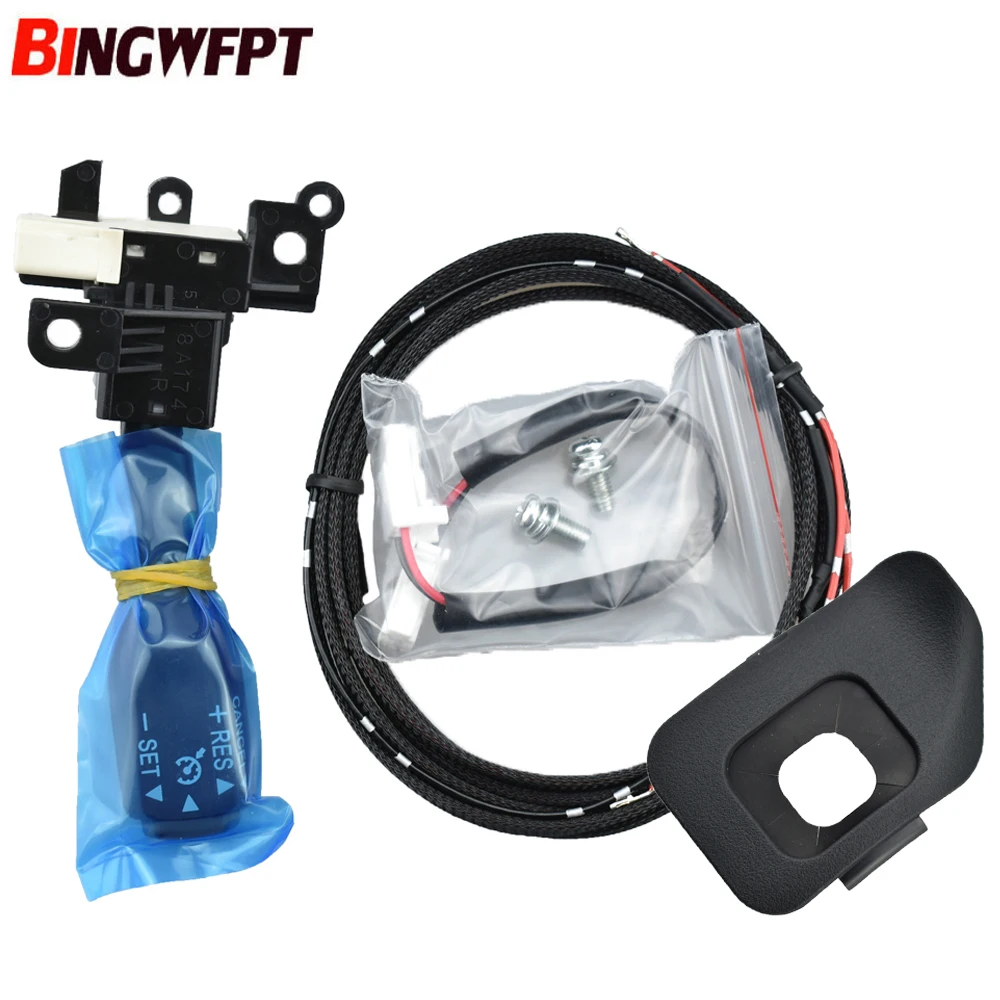 Cruise Control Switch 84632-34017 84632-34011 For Toyota YARiS L 2014 VIOS 2013 -