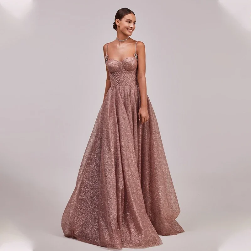 

Elegant Gowns Party Dresses Gala Dress Ball Gown Prom Formal Evening Long Luxury Cocktail Occasion Women Suitable Request 2024