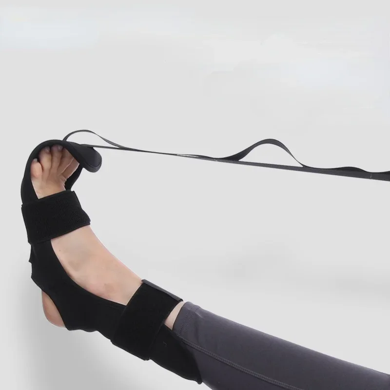 Flexibility Stretching for Ballet Leg Stretcher Strap for Yoga Cheer Dance Gymnastics Train Rehabilitation Belt Yoga Accessories