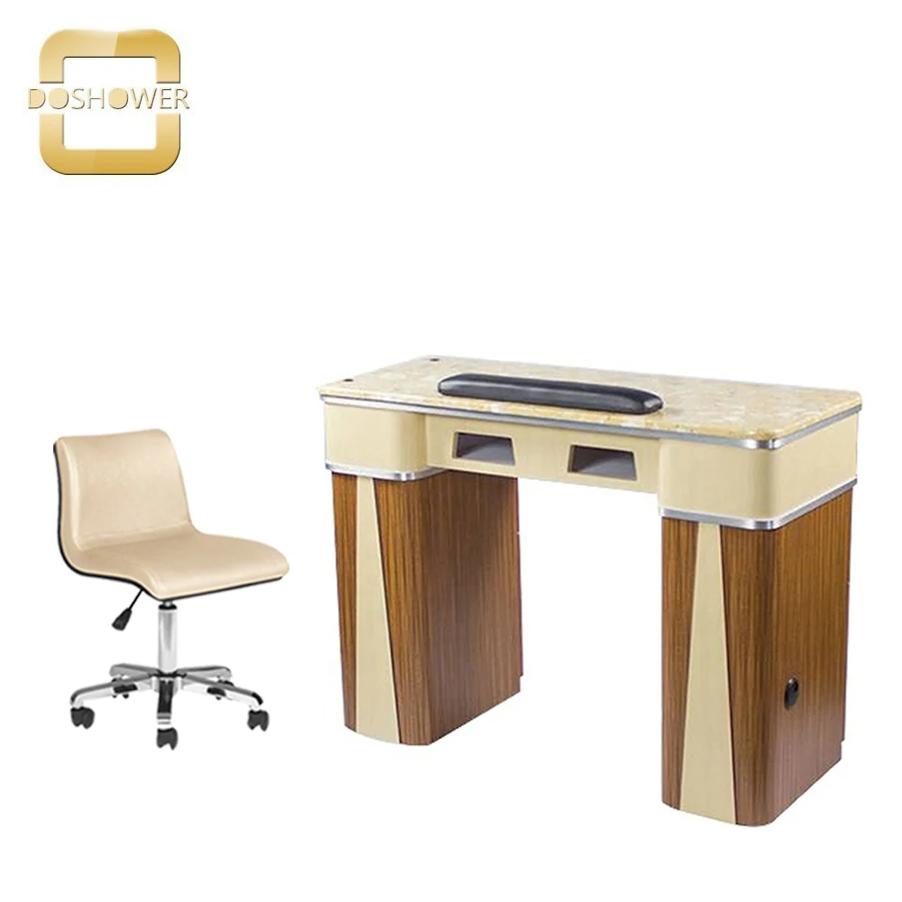 Vintage Manicure Station