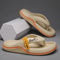 New Man Women Slippers Flip Flops Indoor Outdoor Beach Sandals Super Soft Bottom Slides Non-slip Thick Soled Men Slippers - Image 6