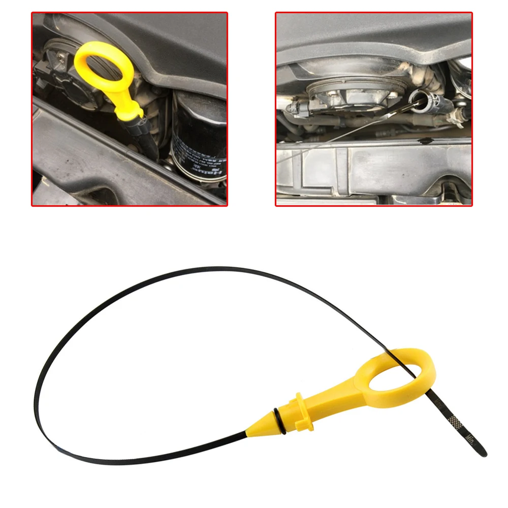 Car Engine Oil Dipstick Car Engine Oil Dipstick Fit For Audi A4 A5 2.0T 2009-2015 06H115611E Dip Stick