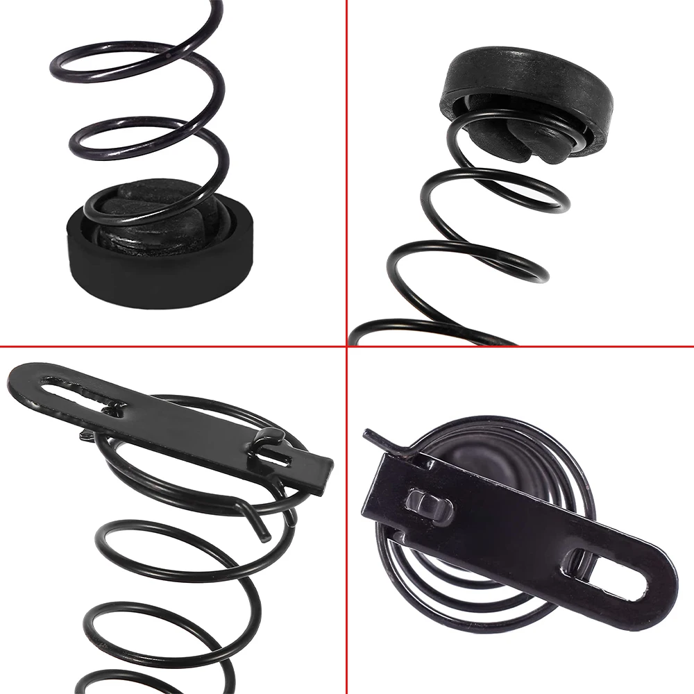 thumbnail image 2 of Car Engine Hood Pop Up Spring Assembly Compatible With 2 of 12