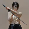 3D Gravity Knife Katana Stretchable Cos Decompression Creative Retractable Katana Toy 3D Printing Gravity Sword Gifts For Friend 1