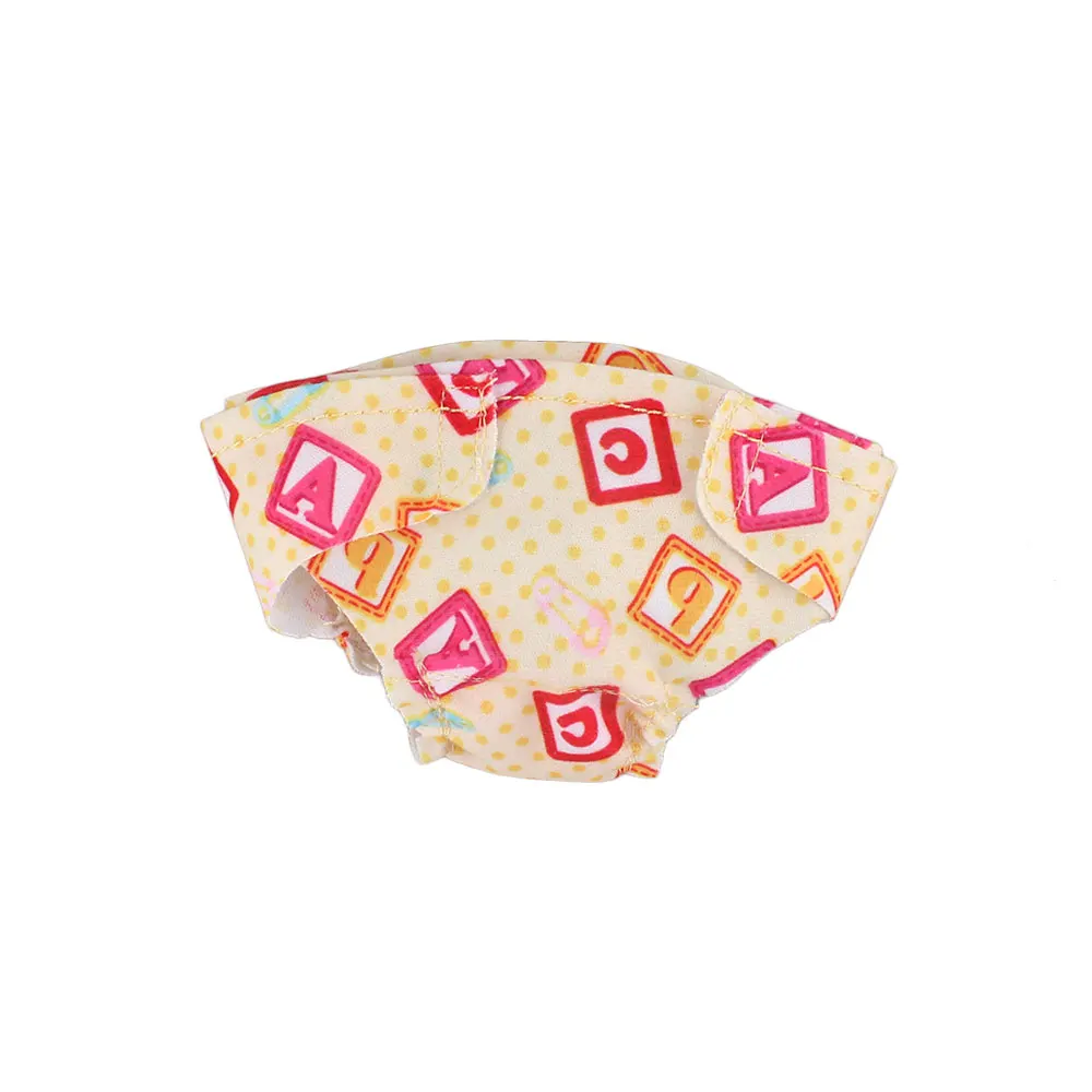 New underpants Fit 35 cm Nenuco Doll Nenuco y su Hermanita Doll Accessories 6