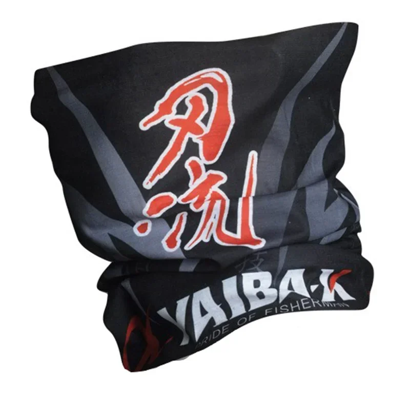 Sun Protection Fishing Scarves Gaiter Cooling Neck Gaiter Breathable Balaclava Windproof Bandana Hiking Camping