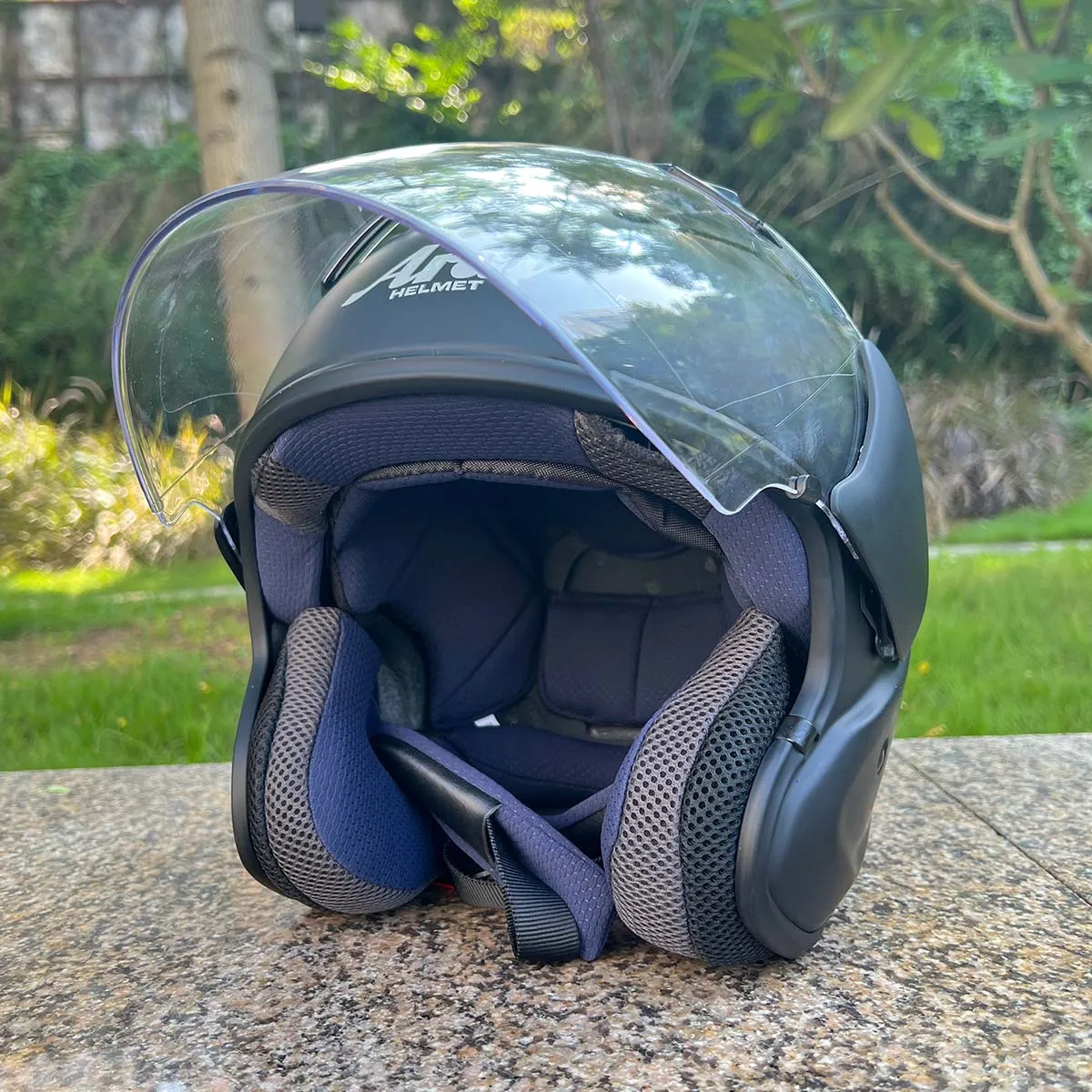 VZRAM ���� ����Ƽ ABS Ŭ���� ���� ���̽� ���, ��Ƽ�� ������� �� ũ���� ������� ��ȣ ���, 3/4