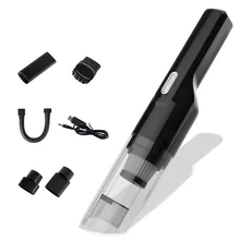 

9000Pa Wireless Car Vacuum Cleaner For Machine Home Appliance Car Product Cordless Portable Handheld Automotive Vacuum Cleaner