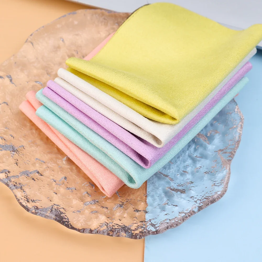 Suede Glasses Clean Microfiber Glasses Cleaning Cloth for Lens Phone Screen Cleaning Wipe Jewelry Cloth eyeglass cleaning cloth,glasses cleaner,glasses cleaning wipes