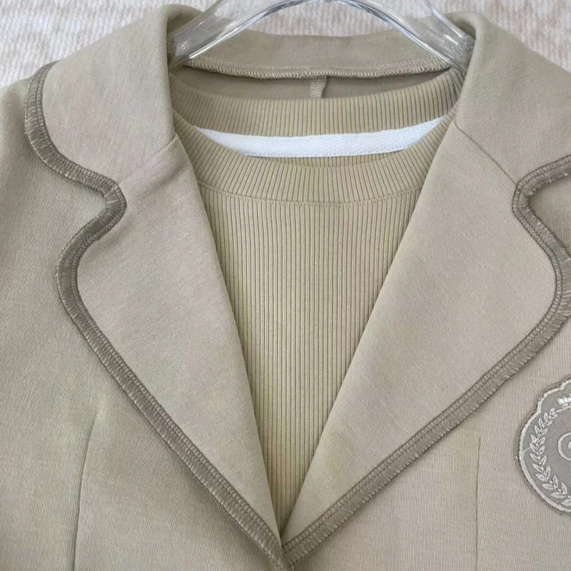 AS Designs Milano Emblem Outifts Boys Girls Spring Summer Matching Clothes Comfy Adorable Clothing